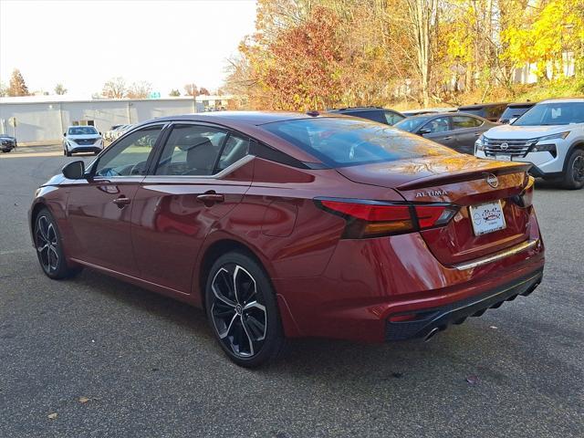 used 2023 Nissan Altima car, priced at $21,799