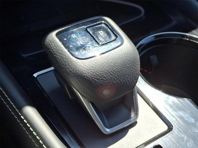 new 2025 Nissan Rogue car, priced at $42,802