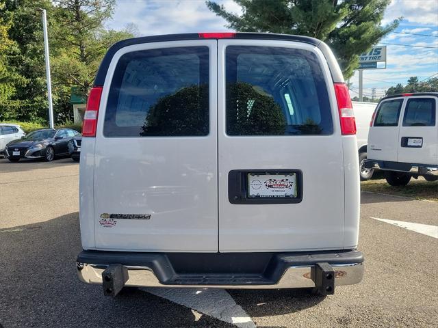 used 2022 Chevrolet Express 2500 car, priced at $34,999