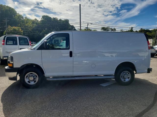 used 2022 Chevrolet Express 2500 car, priced at $34,999