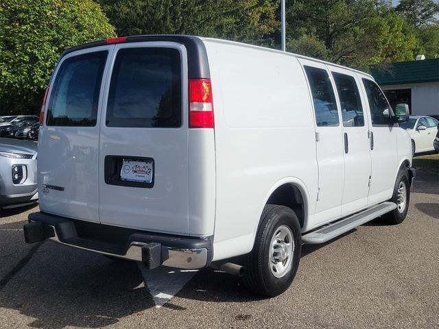 used 2022 Chevrolet Express 2500 car, priced at $34,999