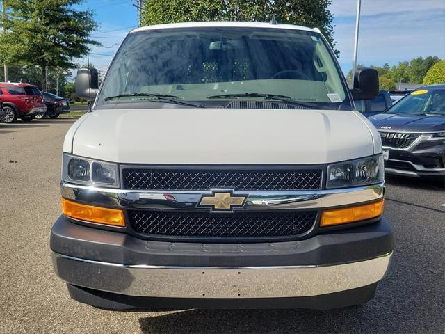 used 2022 Chevrolet Express 2500 car, priced at $34,999