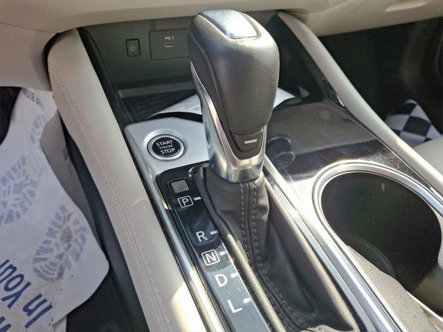 used 2023 Nissan Altima car, priced at $25,492