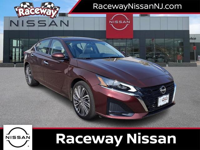 used 2023 Nissan Altima car, priced at $25,991