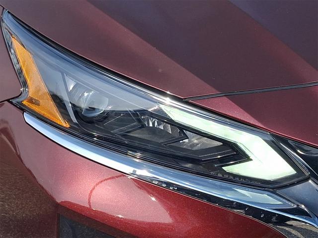 used 2023 Nissan Altima car, priced at $25,492