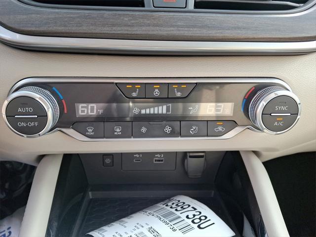 used 2023 Nissan Altima car, priced at $25,492