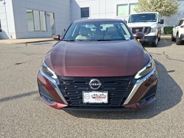 used 2023 Nissan Altima car, priced at $25,492