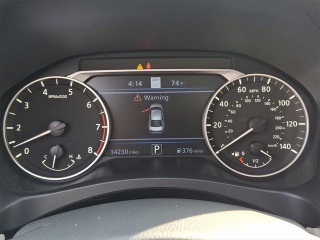 used 2023 Nissan Altima car, priced at $25,492