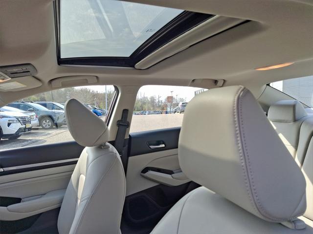 used 2023 Nissan Altima car, priced at $25,492