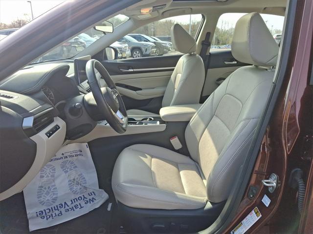 used 2023 Nissan Altima car, priced at $25,492