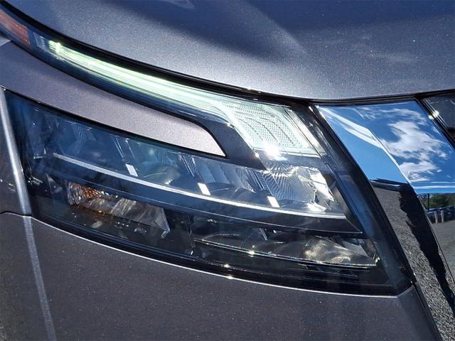 new 2025 Nissan Pathfinder car, priced at $46,235