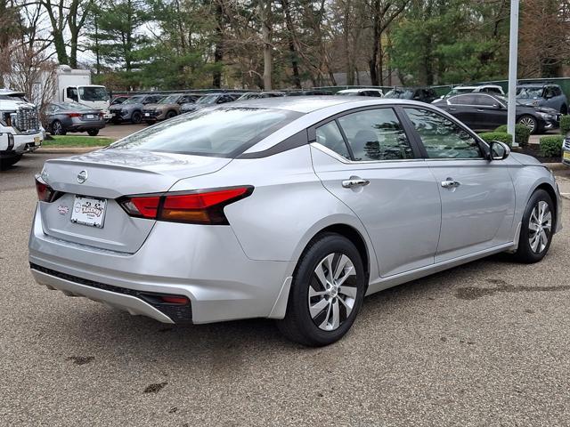 used 2022 Nissan Altima car, priced at $17,994