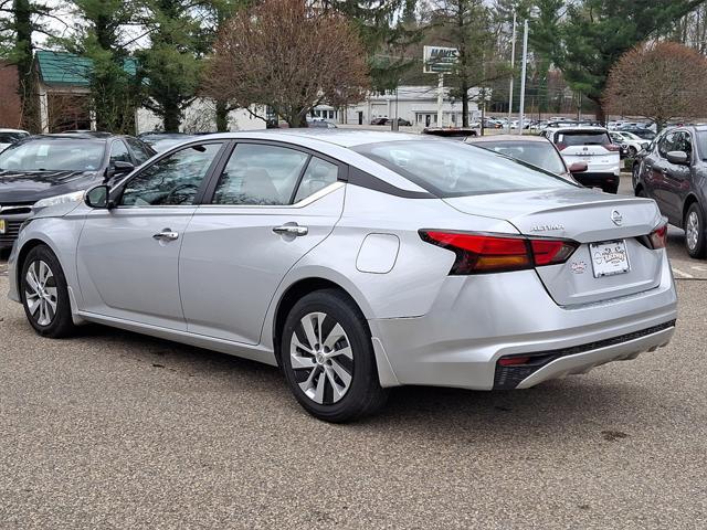 used 2022 Nissan Altima car, priced at $17,994
