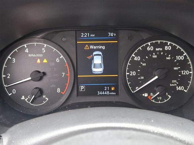 used 2022 Nissan Altima car, priced at $17,994