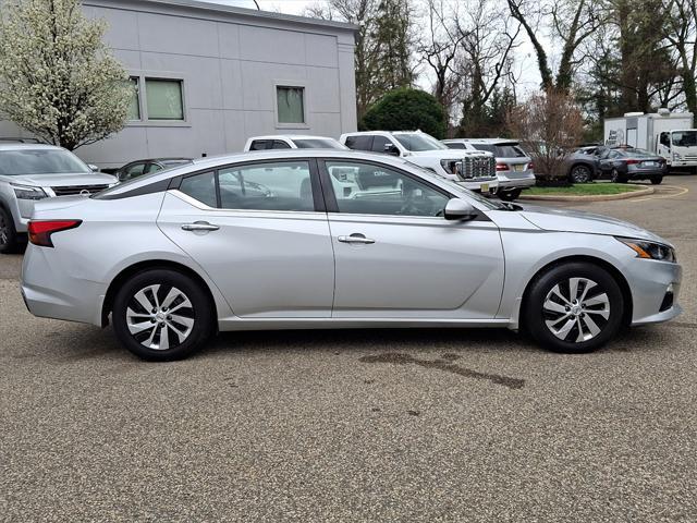 used 2022 Nissan Altima car, priced at $17,994
