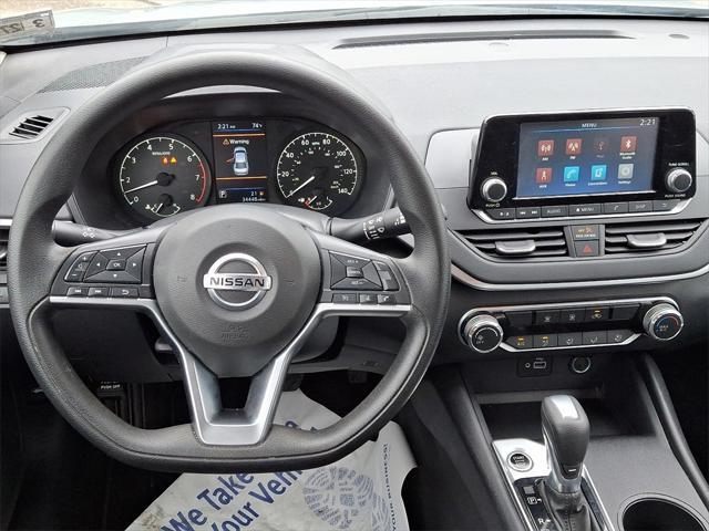 used 2022 Nissan Altima car, priced at $17,994