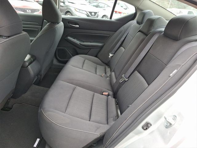used 2022 Nissan Altima car, priced at $17,994