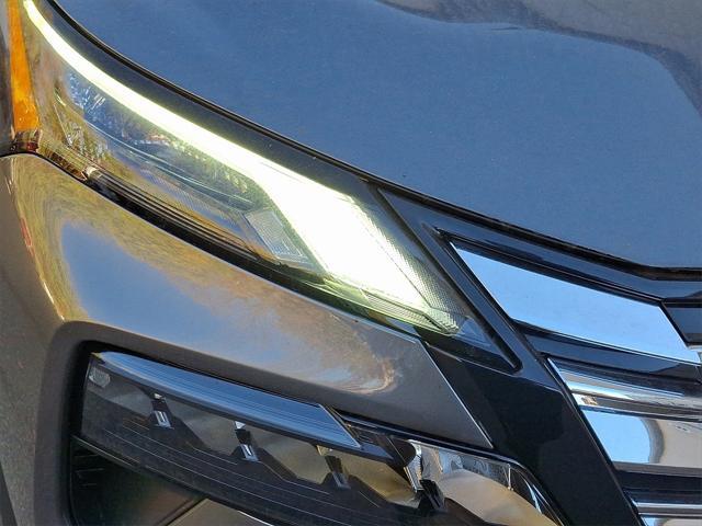 new 2025 Nissan Rogue car, priced at $31,020