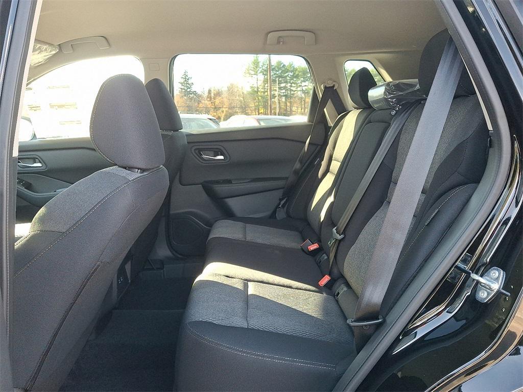 new 2026 Nissan Rogue car, priced at $31,100