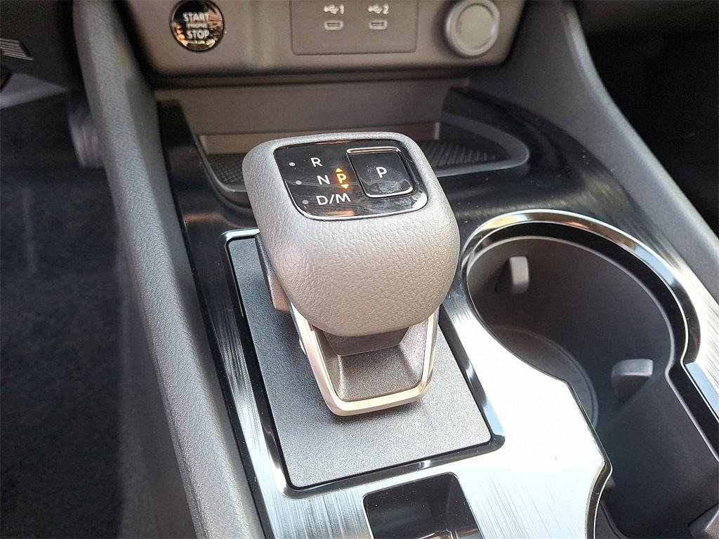 new 2026 Nissan Rogue car, priced at $31,100