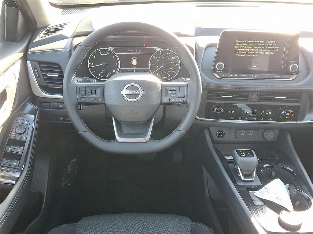 new 2026 Nissan Rogue car, priced at $31,100