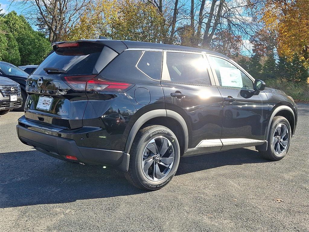 new 2026 Nissan Rogue car, priced at $31,100