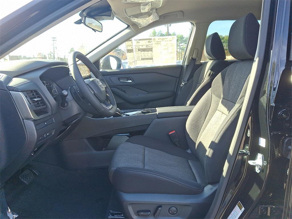 new 2026 Nissan Rogue car, priced at $31,100