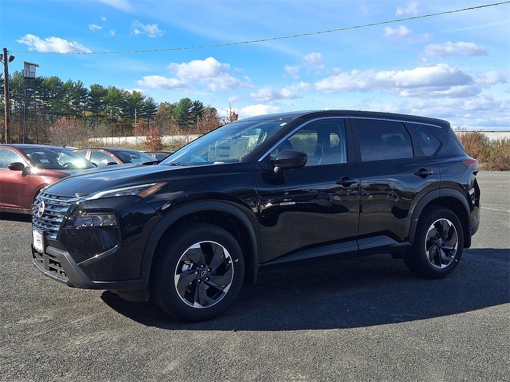 new 2026 Nissan Rogue car, priced at $31,100