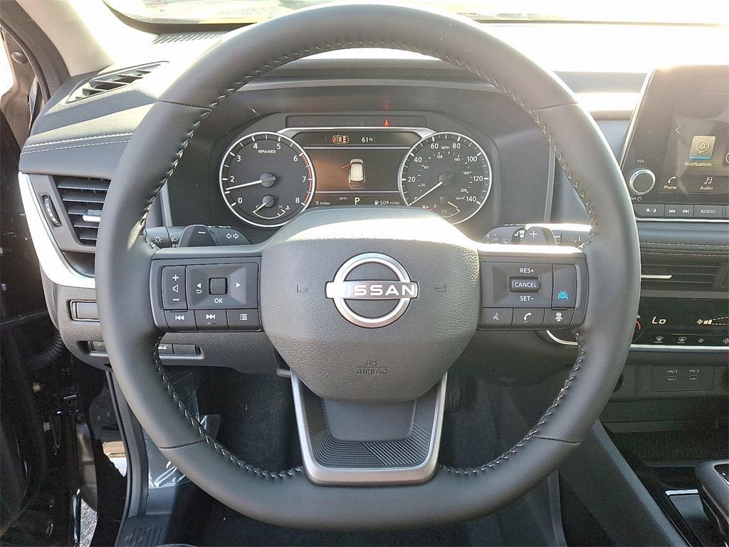 new 2026 Nissan Rogue car, priced at $31,100