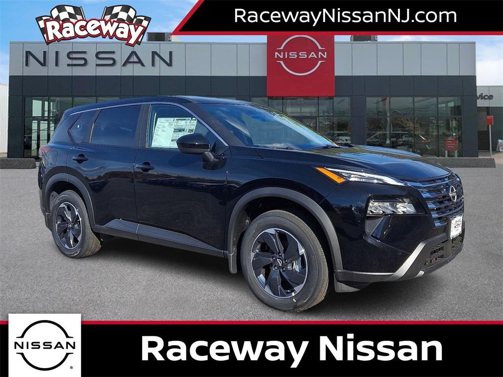 new 2026 Nissan Rogue car, priced at $31,100