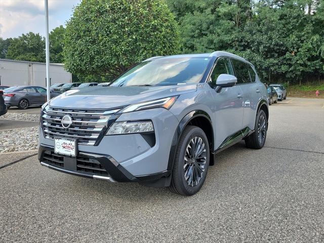 new 2024 Nissan Rogue car, priced at $39,121