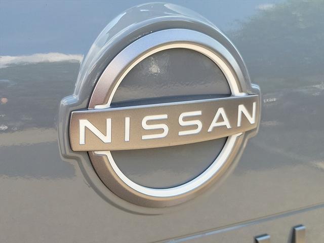 new 2024 Nissan Rogue car, priced at $39,121