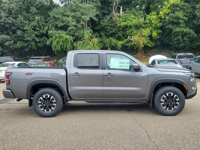 new 2024 Nissan Frontier car, priced at $39,054