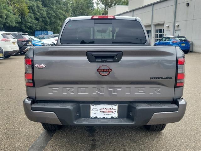 new 2024 Nissan Frontier car, priced at $39,054