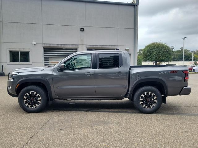 new 2024 Nissan Frontier car, priced at $39,054