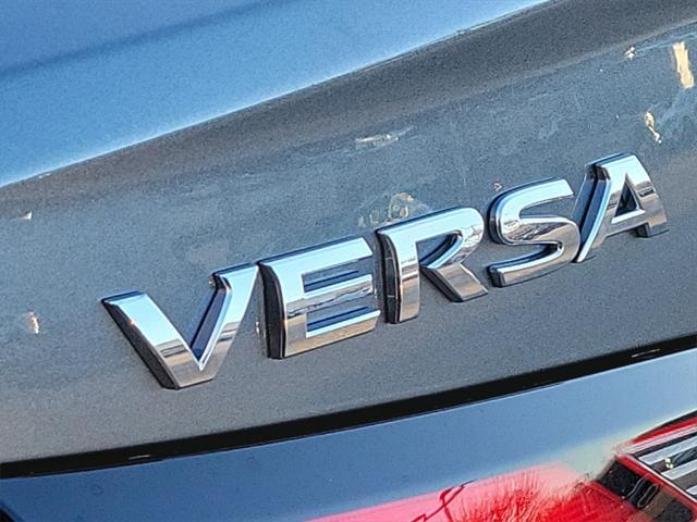 new 2024 Nissan Versa car, priced at $20,399