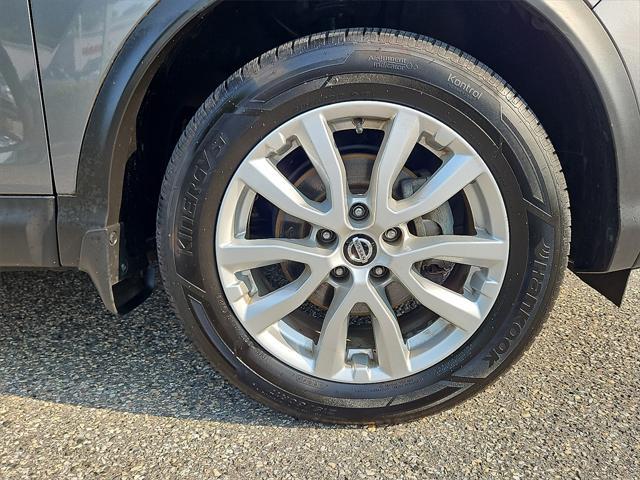 used 2021 Nissan Rogue Sport car, priced at $19,992