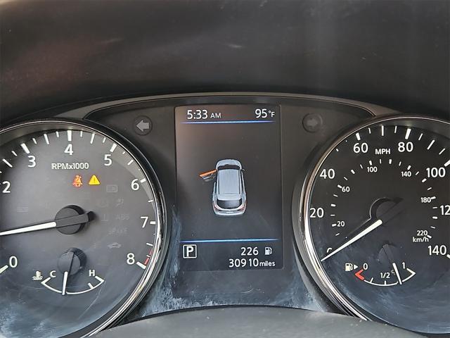 used 2021 Nissan Rogue Sport car, priced at $19,992
