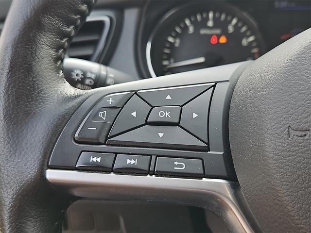used 2021 Nissan Rogue Sport car, priced at $19,992