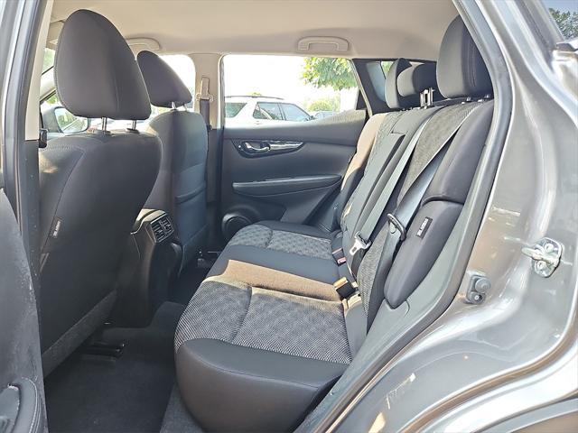 used 2021 Nissan Rogue Sport car, priced at $19,992