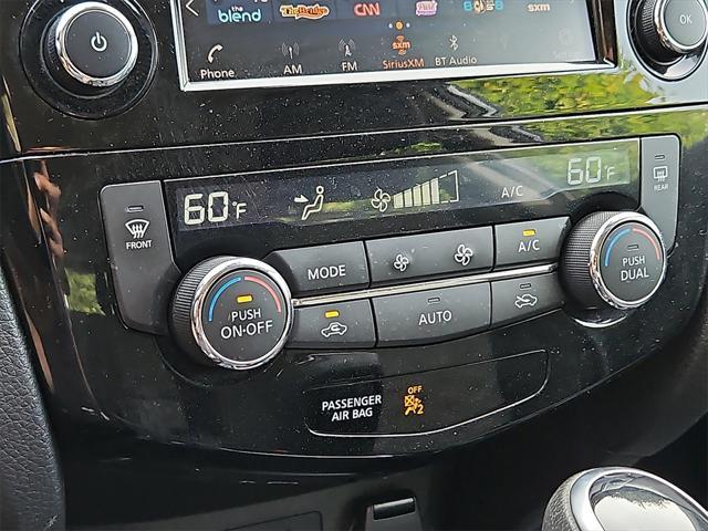 used 2021 Nissan Rogue Sport car, priced at $19,992
