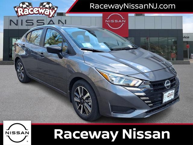 new 2024 Nissan Versa car, priced at $20,603