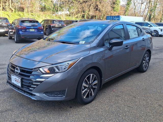 new 2024 Nissan Versa car, priced at $20,103