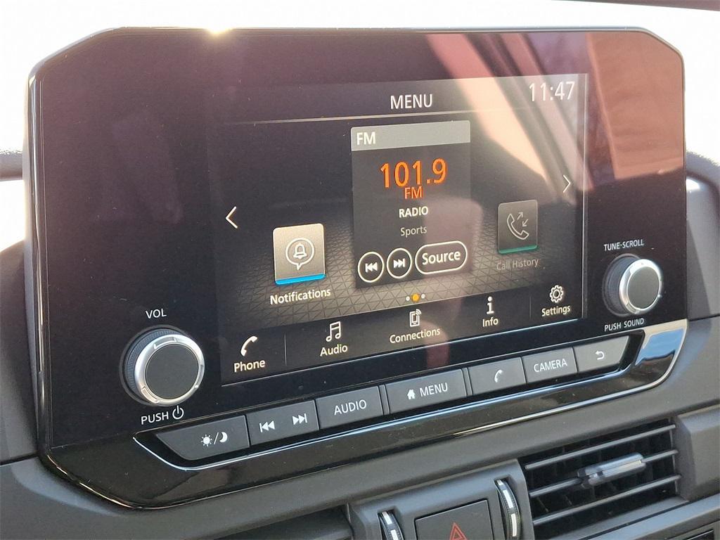 new 2025 Nissan Pathfinder car, priced at $37,051