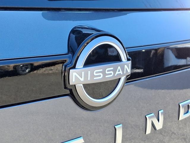 new 2025 Nissan Pathfinder car, priced at $39,209