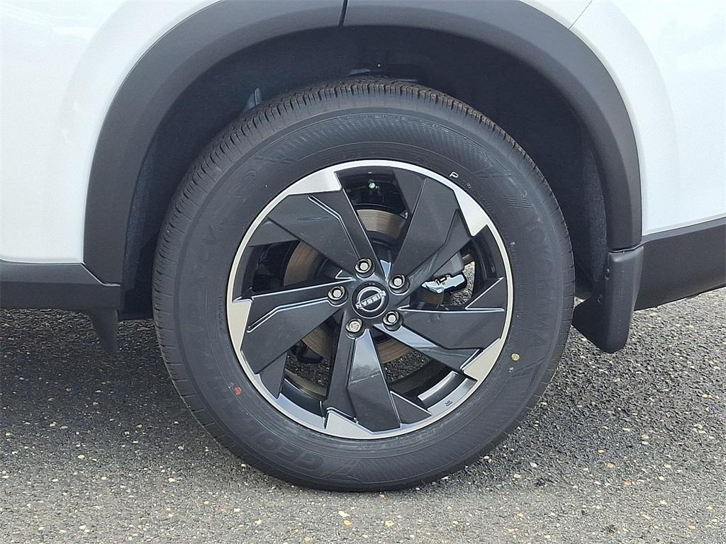 new 2026 Nissan Rogue car, priced at $31,550