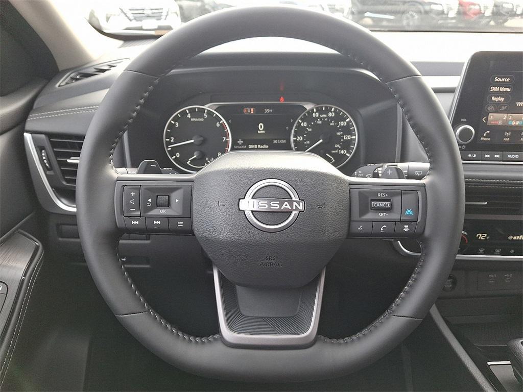 new 2026 Nissan Rogue car, priced at $31,550