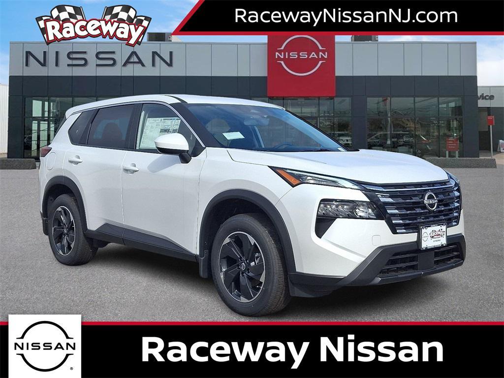new 2026 Nissan Rogue car, priced at $31,550