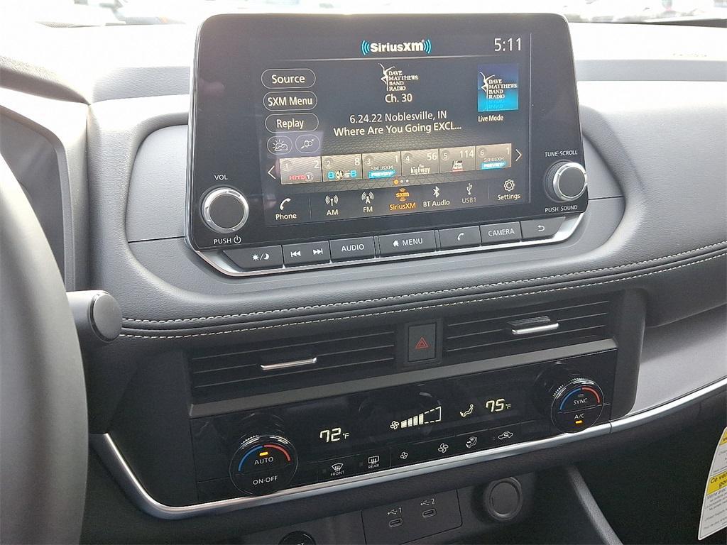 new 2026 Nissan Rogue car, priced at $31,550