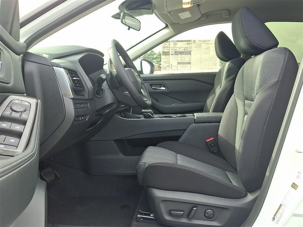 new 2026 Nissan Rogue car, priced at $31,550